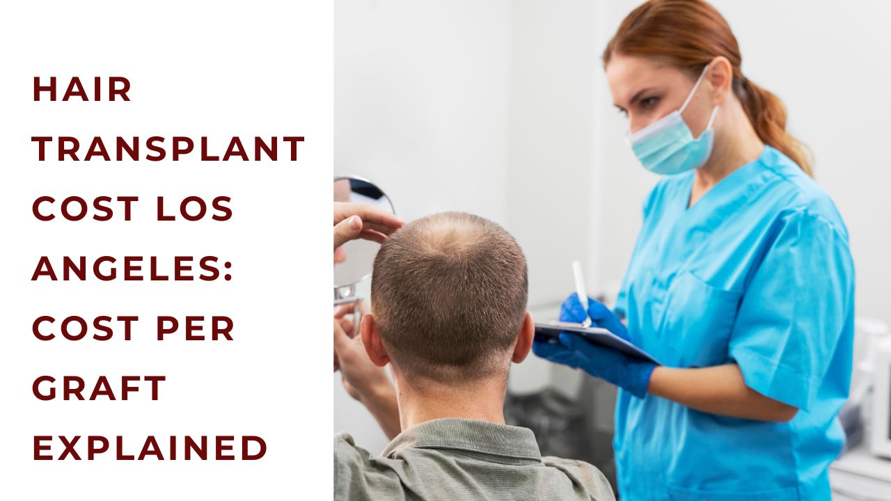 hair transplant cost los angeles