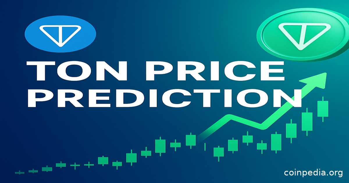 Toncoin Prediction
