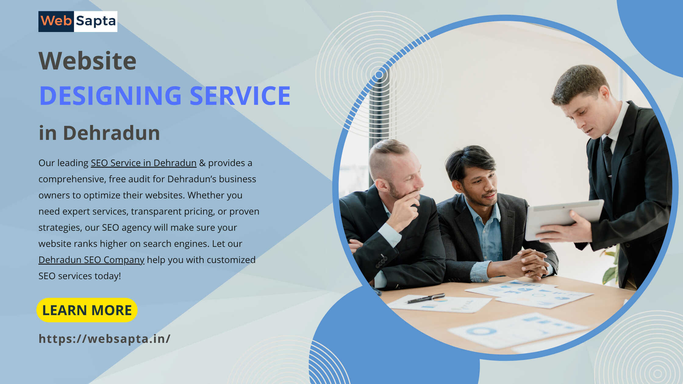 Seo Service in Dehradun