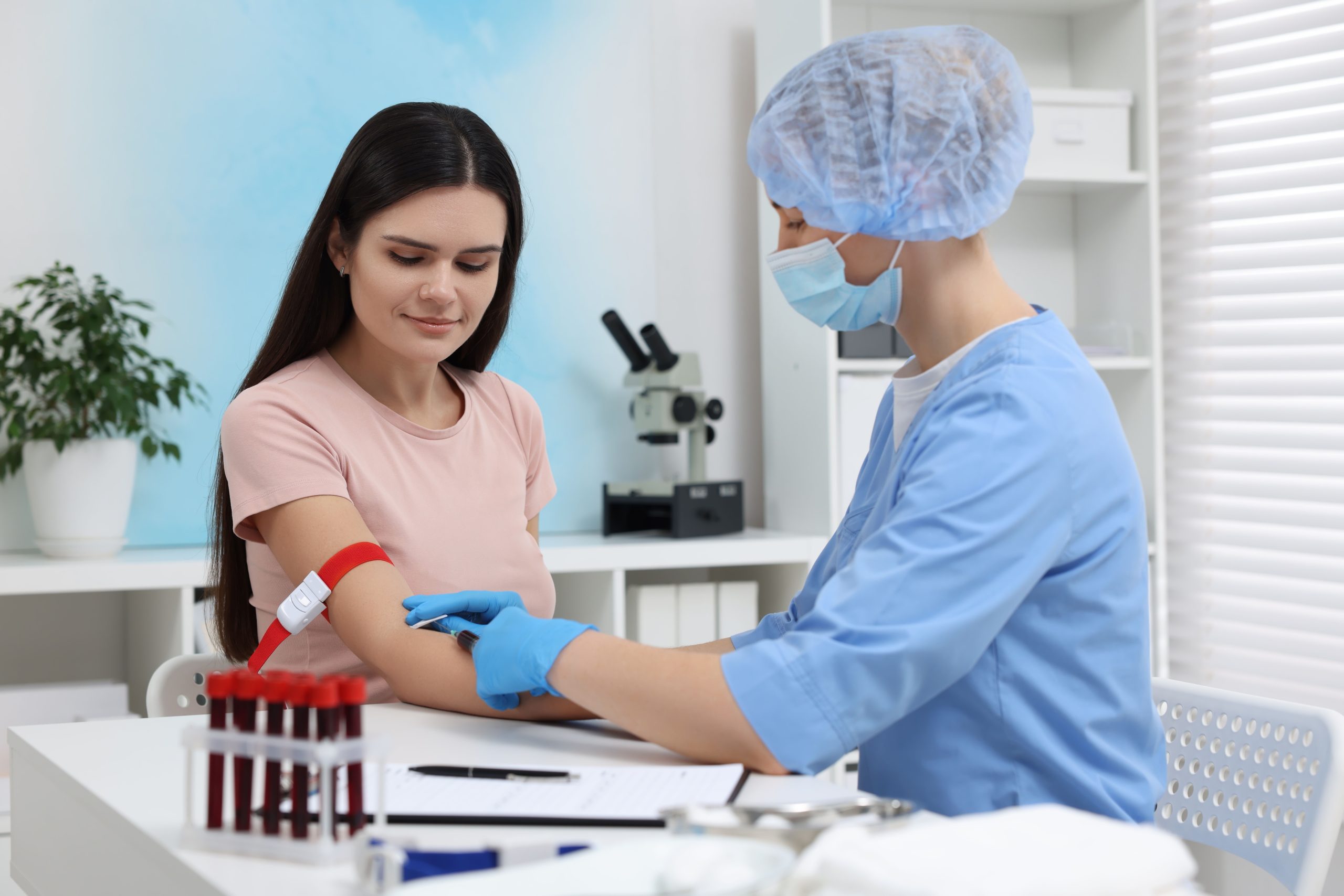 Vitamin D Tests at home in Dubai