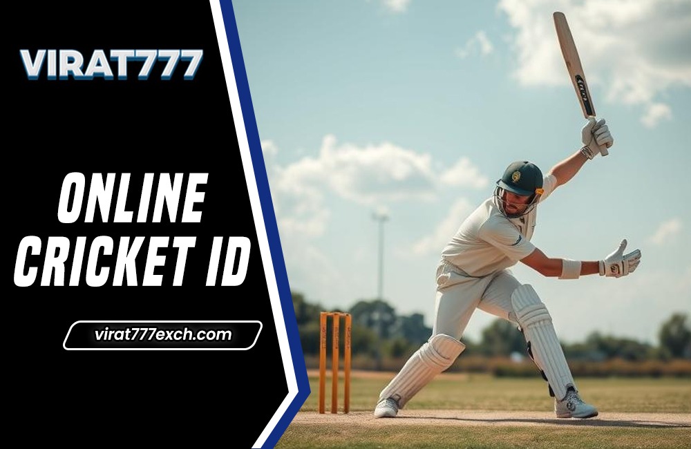 online cricket id