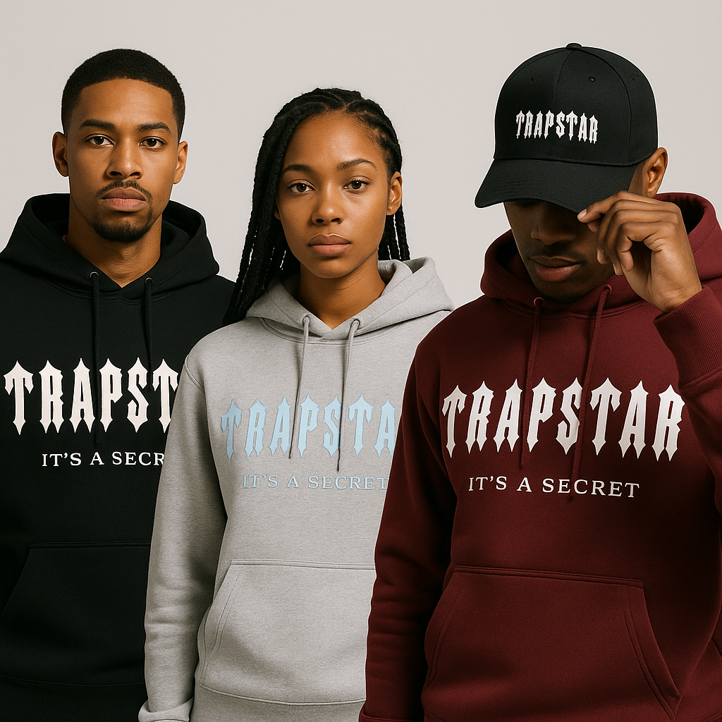 Weekend-to-Weeknight Chándal Trapstar Transitions Made Easy 