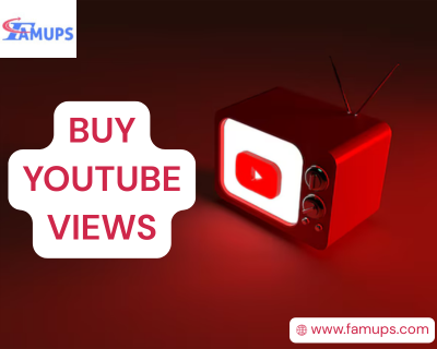Buy YouTube Views
