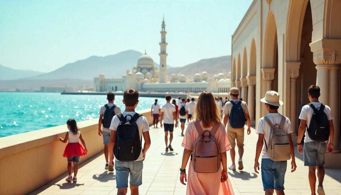 day trips from muscat