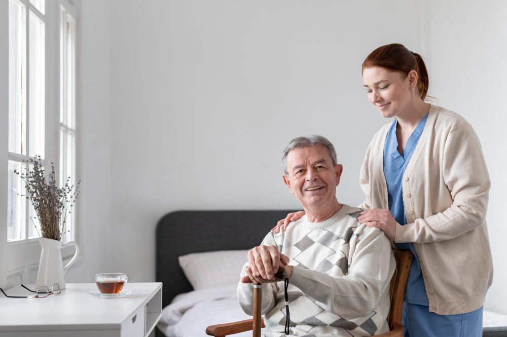 Home Nursing Services In Dubai