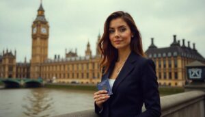 Global talent visa