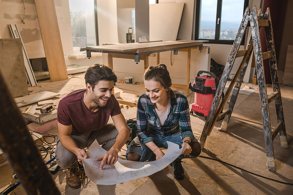 home renovation consultants