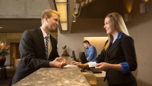 guest communication in hotel