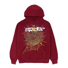 With Our Premium Spider Hoodies Apparel
