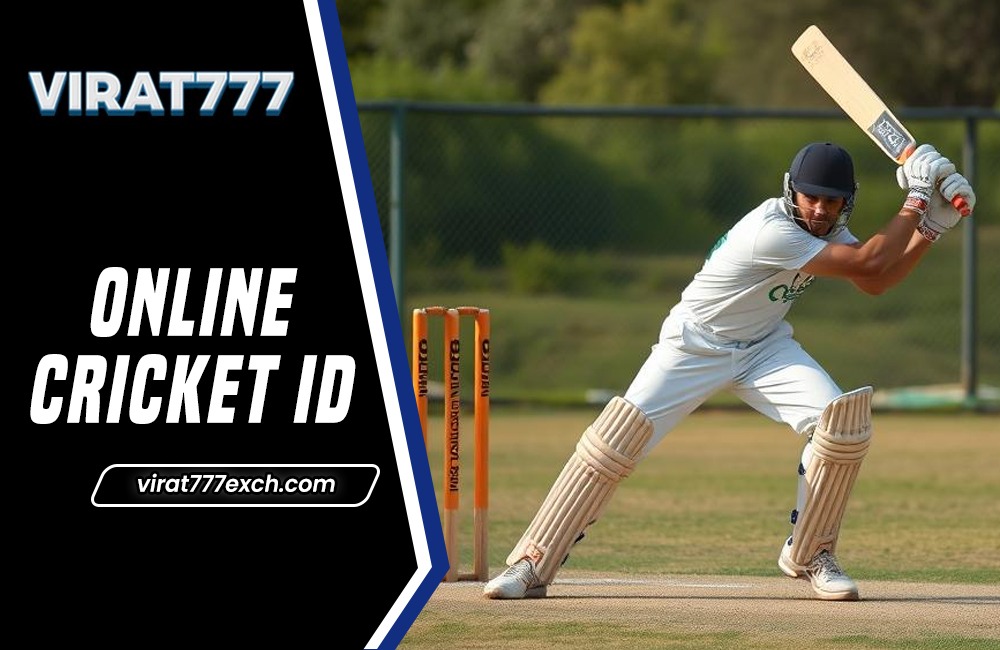 online cricket id