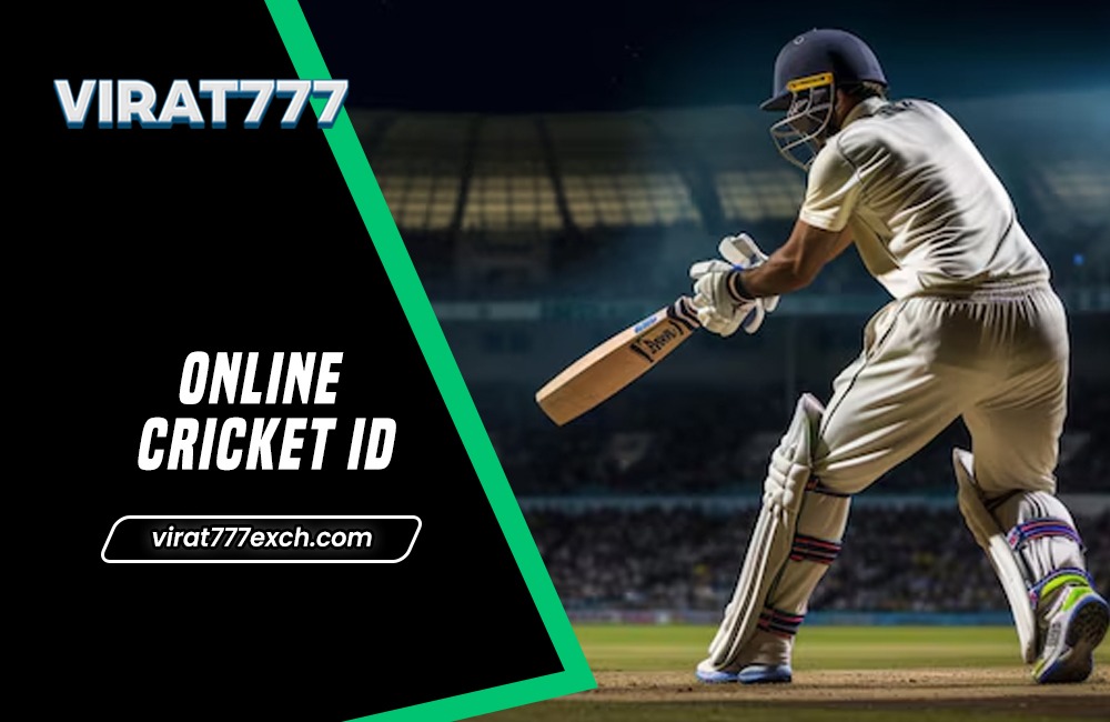 online cricket id