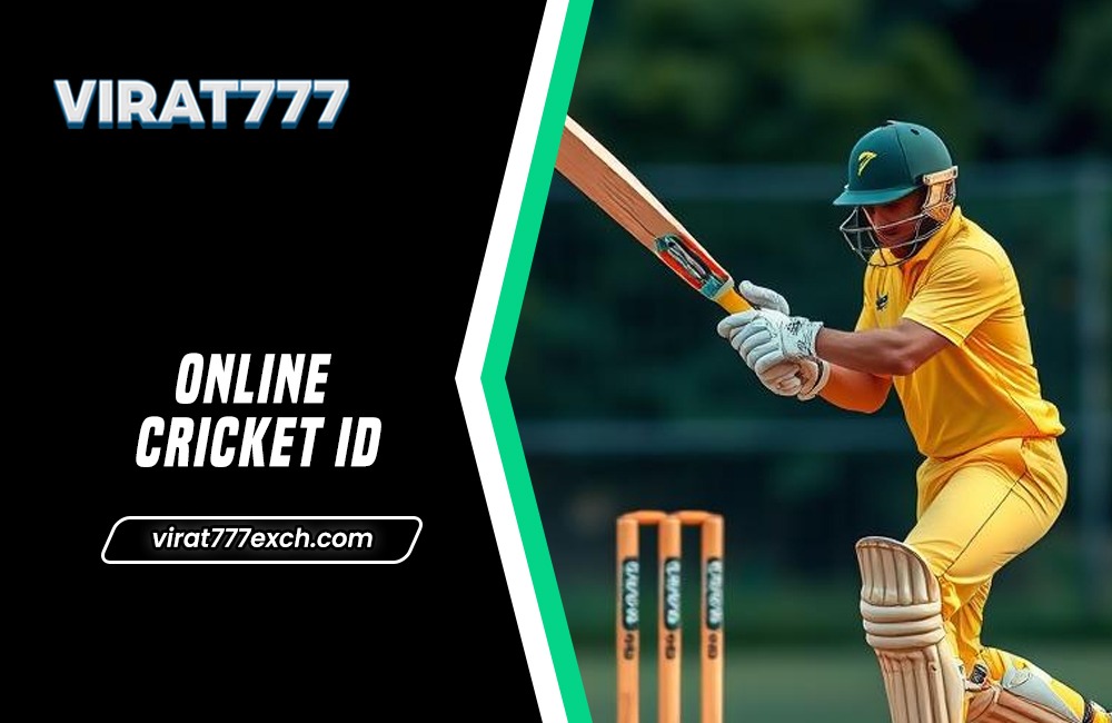 online cricket id