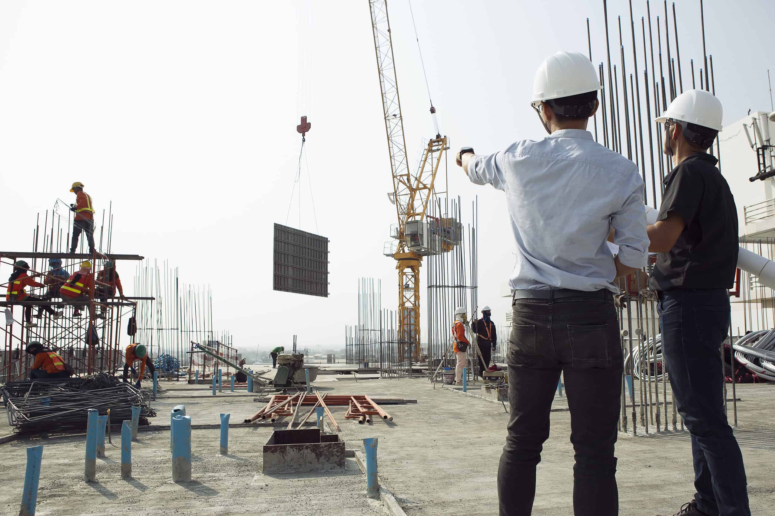 top construction companies in Tennessee