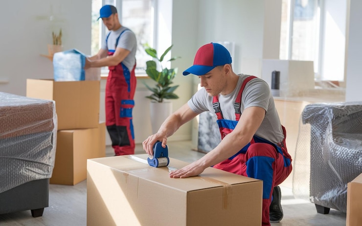 packers and movers
