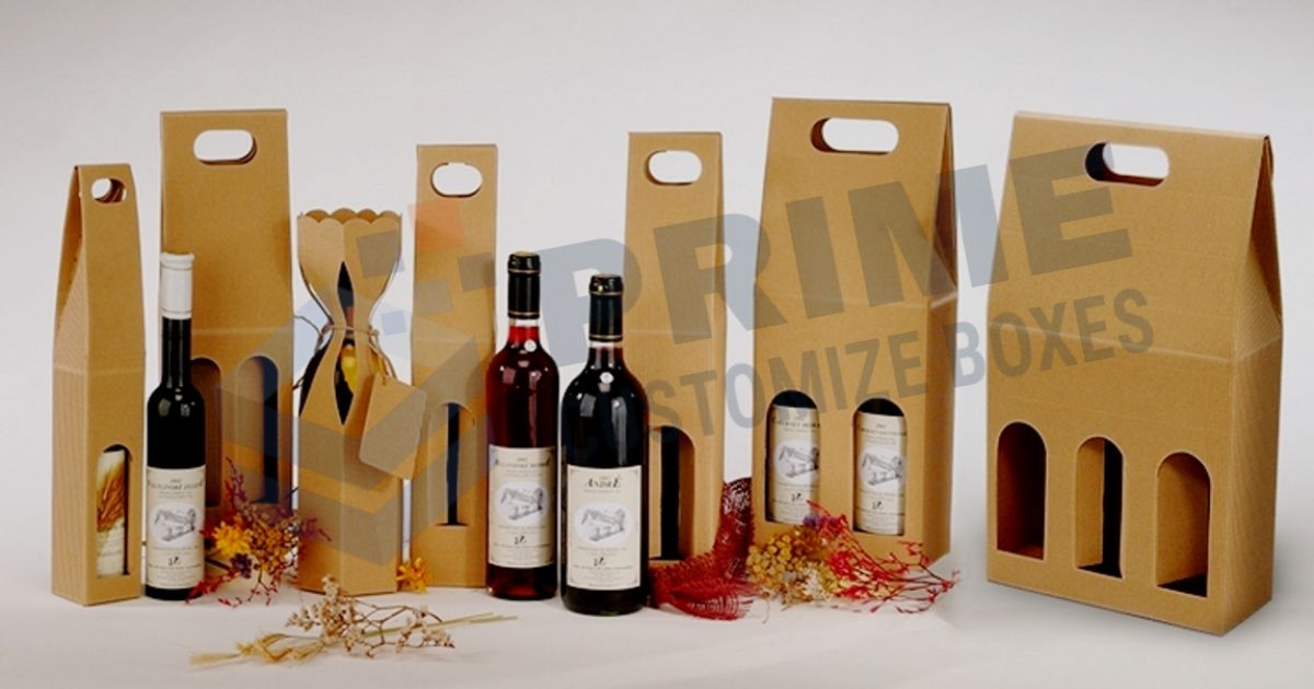 wine gift boxes