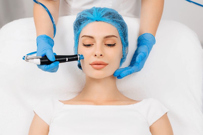 Is Hydrafacial Good For All Skin Types?