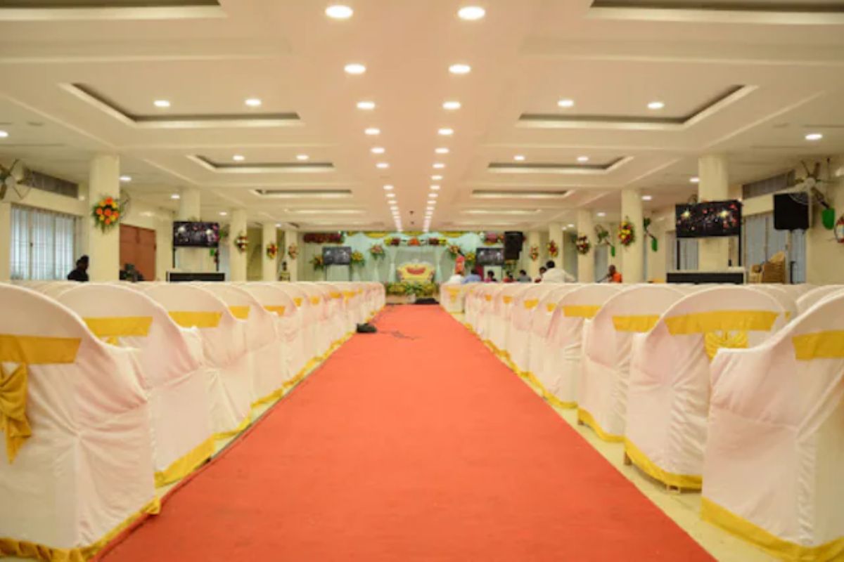 Elegant Wedding Halls Built for Beautiful New Beginnings
