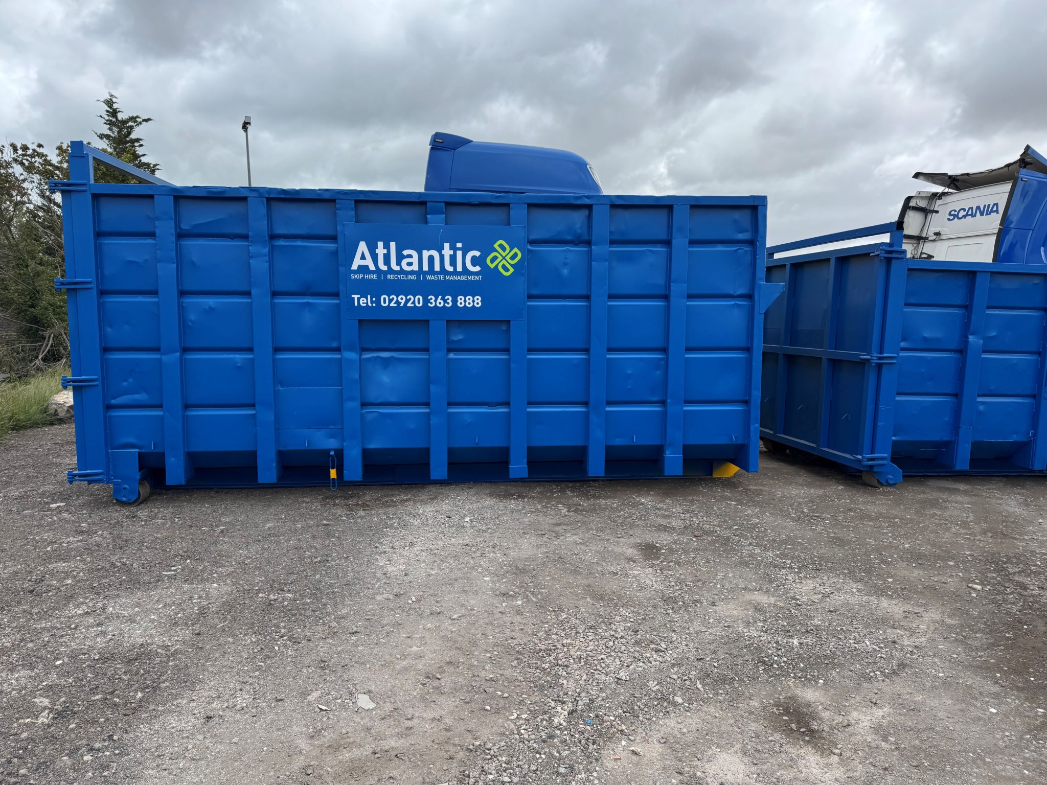 Skip Hire Cardiff