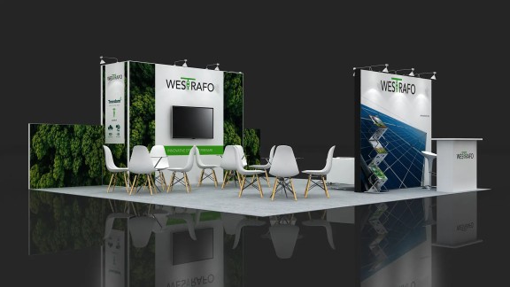 Las Vegas trade show booth builders