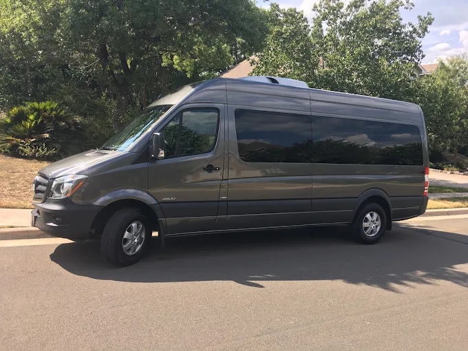 Austin Airport Shuttle