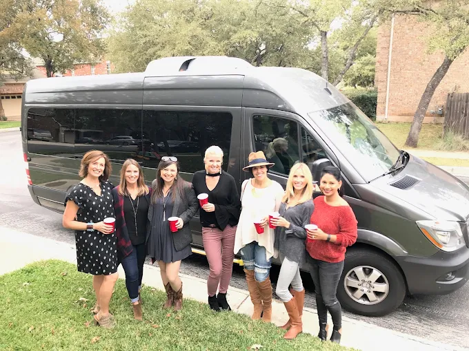 Austin Airport Shuttle
