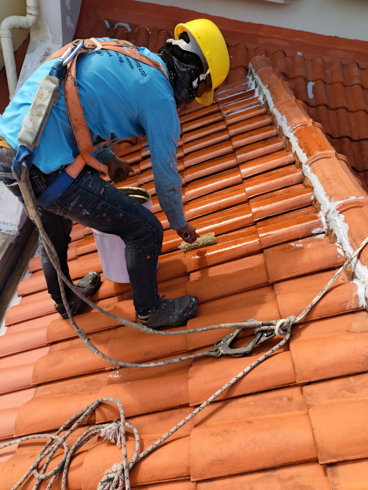 Waterproofing Contractor in Singapore