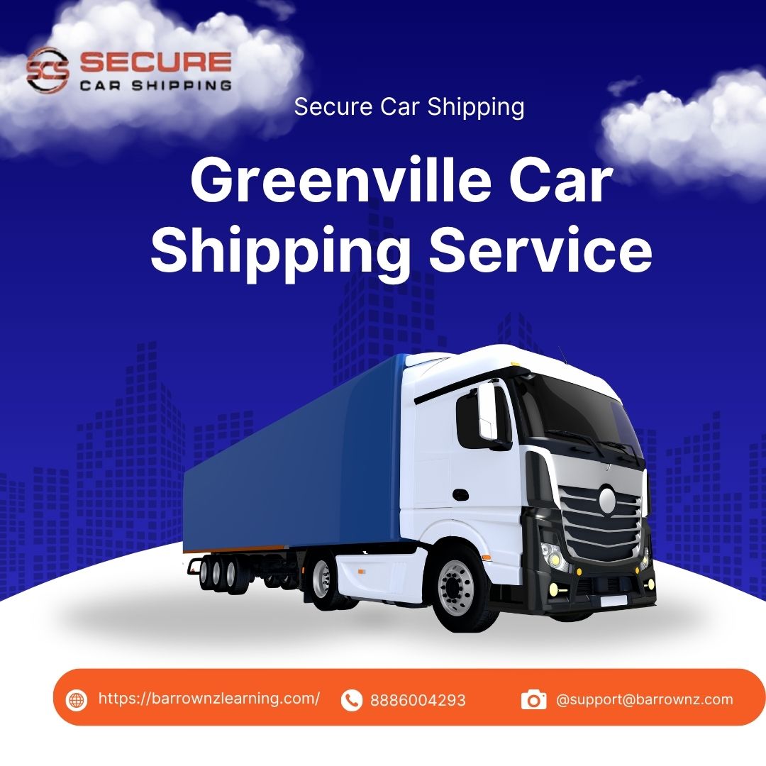 Greenville Car Shipping Service
