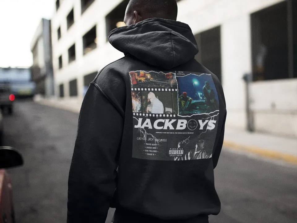 CACTUS JACK HOODIE
