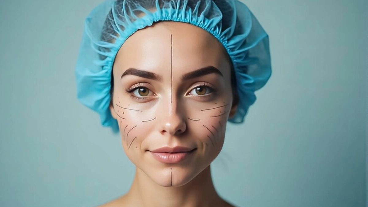 Facial Fat Grafting in Dubai