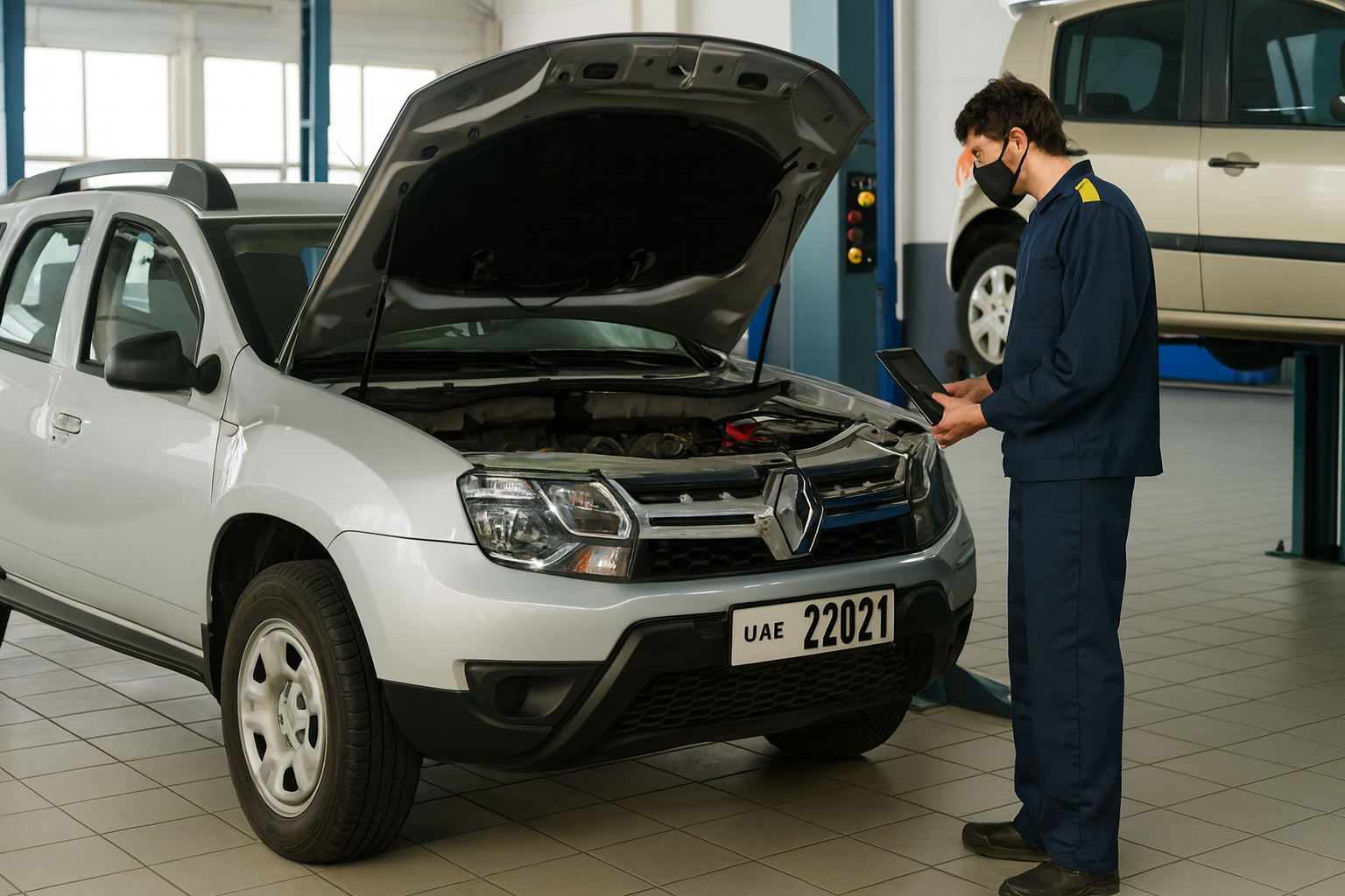 The Best Guide to Finding a Reliable Car Repair Garage in Dubai