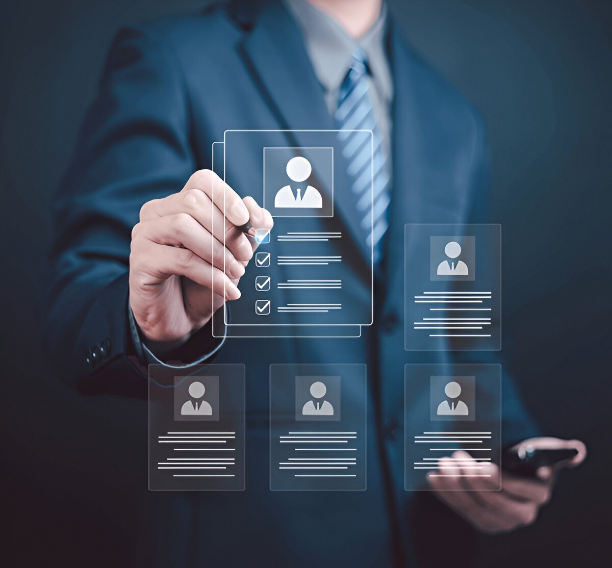 Customer Acquisition Agency