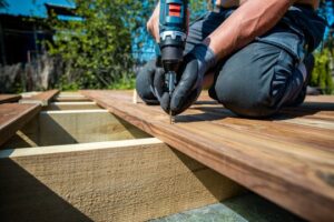 Expert Deck Construction and Repair Service in Meridian , ID
