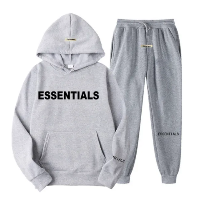 Essentials Hoodie