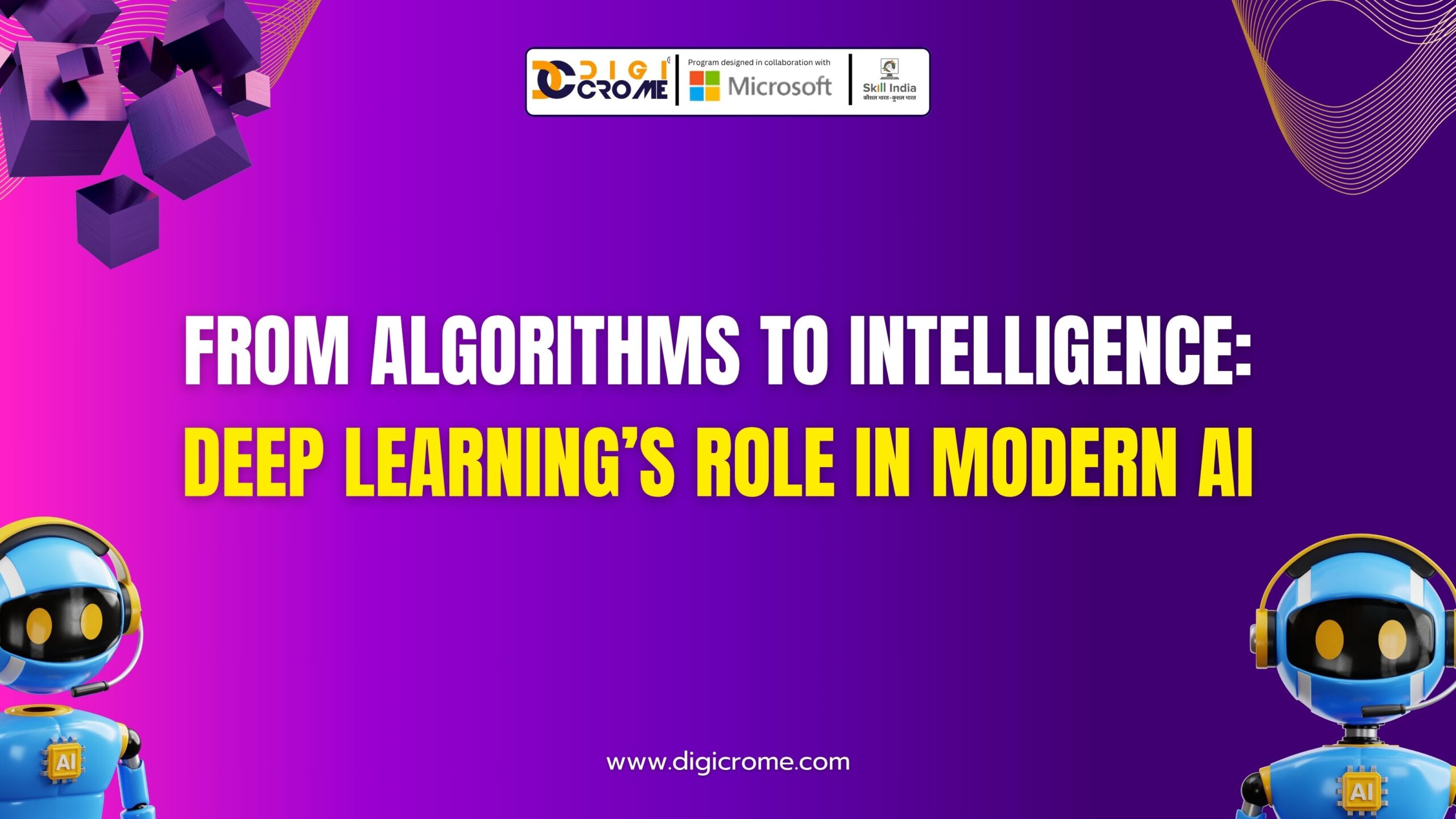 AI Course in Jaipur,
