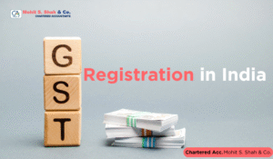 GST Registration in India