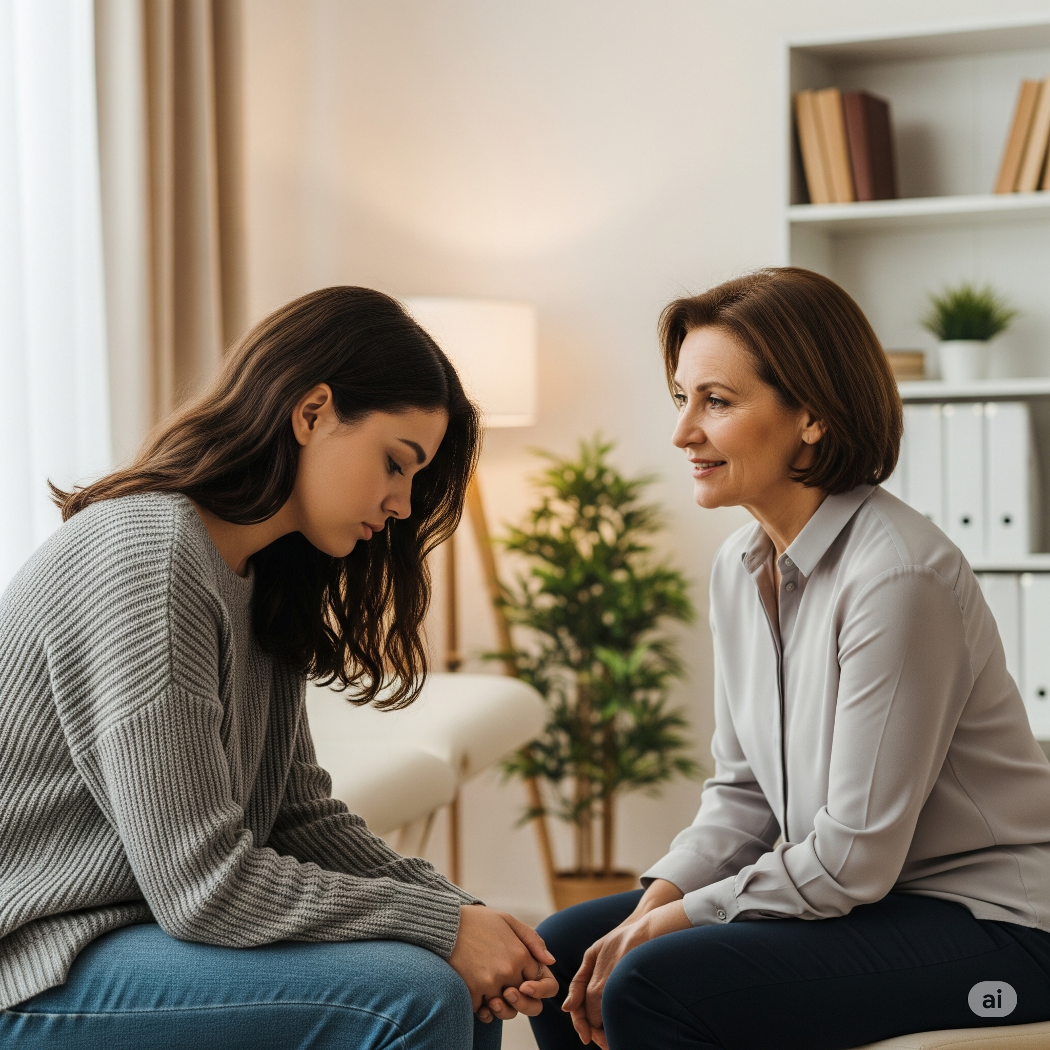 Teletherapy vs. Traditional Therapy