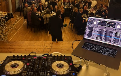 Hire a DJ London