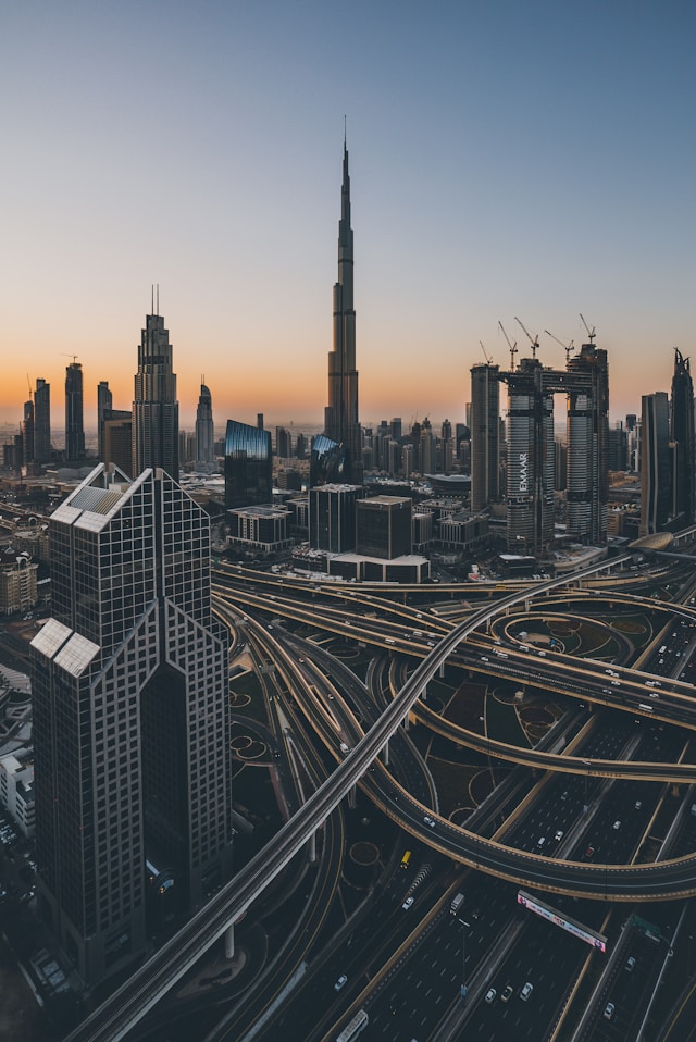 Islamic banking infrastructure development