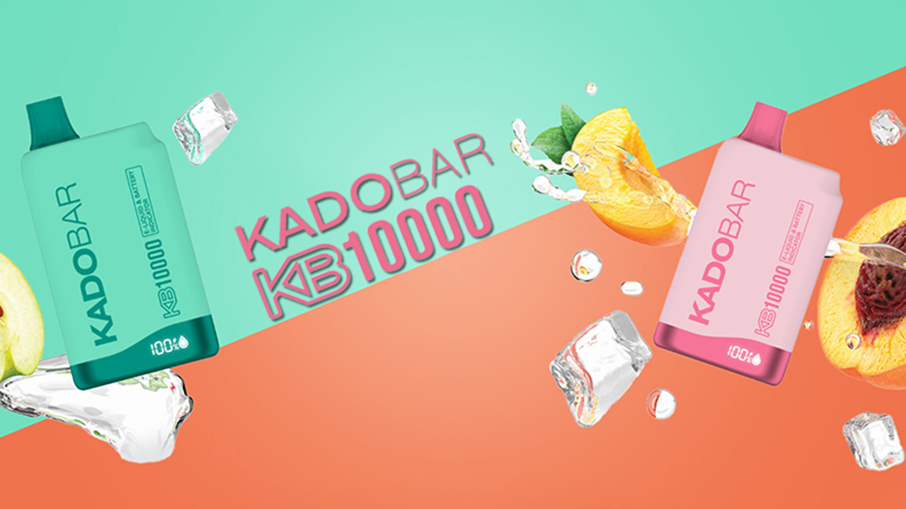 kado bar flavors 10000
