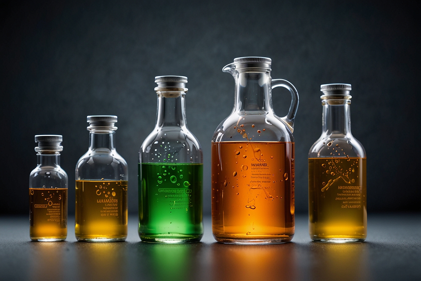 Bio-Lubricants Manufacturing Plant