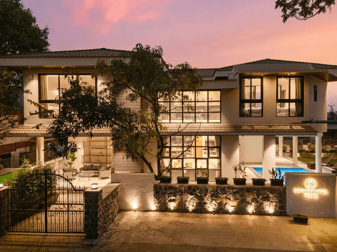 Villas in Lonavala