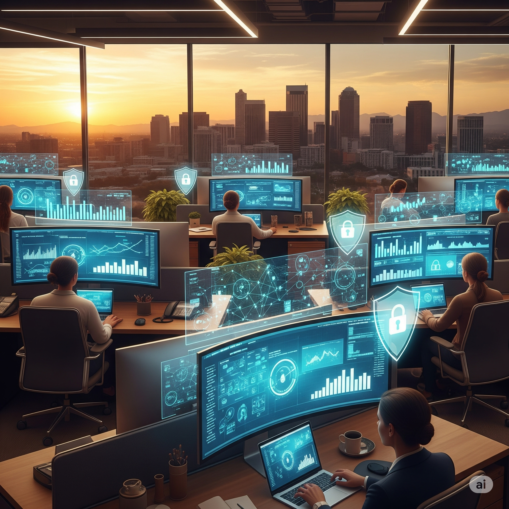 Managed IT Provider Phoenix