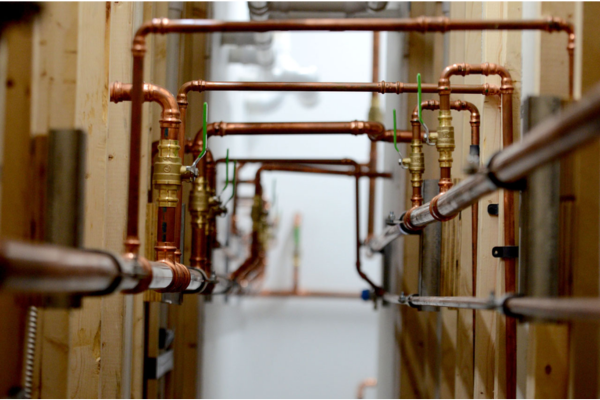 Plumbing Estimating Services
