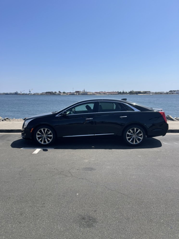 Private Transportation San Diego to LAX