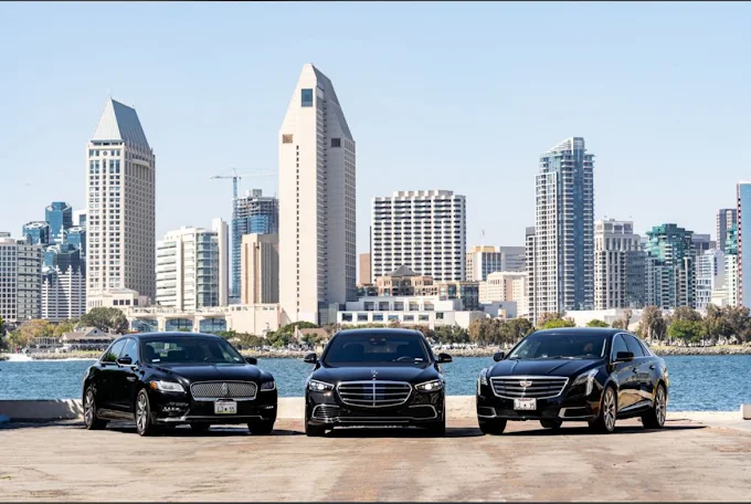 Private Transportation San Diego to LAX