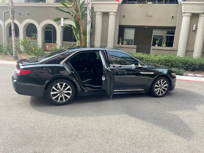 Private Transportation San Diego to LAX