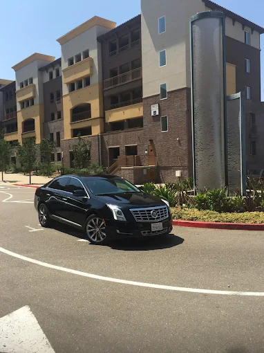 Private Transportation San Diego to LAX