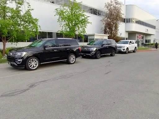 Private Transportation Seward to Anchorage