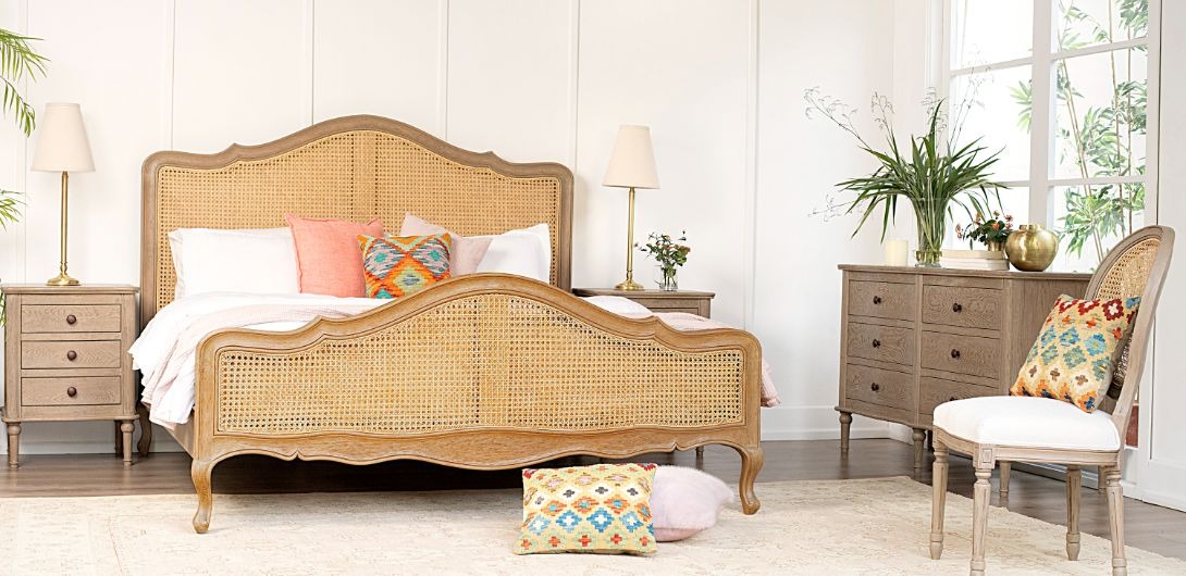 bed set in Pakistan