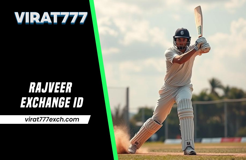 rajveer exchange id